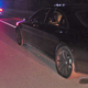 Illustration for article titled Here's What Tiger Woods Did To His $200,000 Mercedes